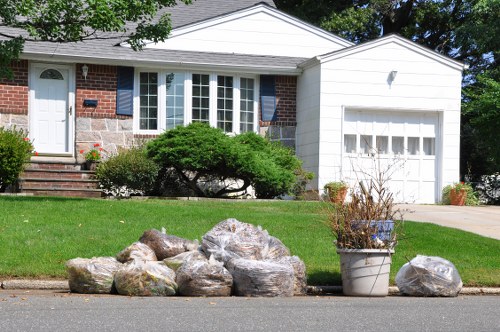 Proper furniture disposal contributing to a clean Norwood environment