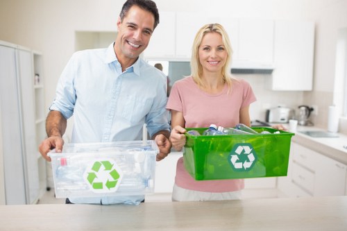 Sustainable waste management practices